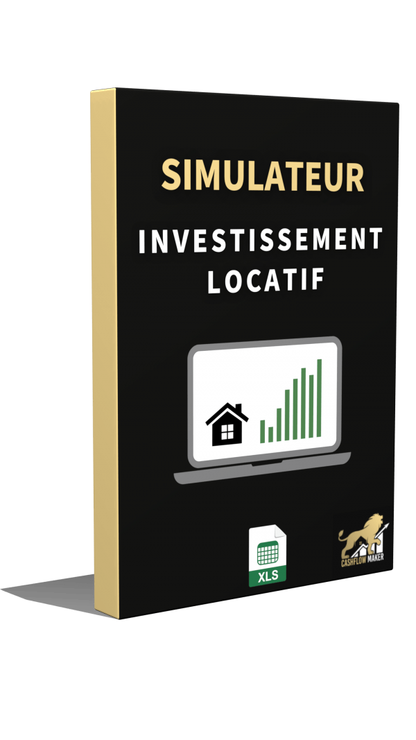 Cashflow Maker | Simulateur –Investissement locatif