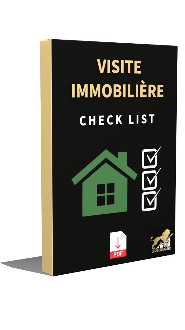 Cashflow Maker | Visite Immobilier Checklist